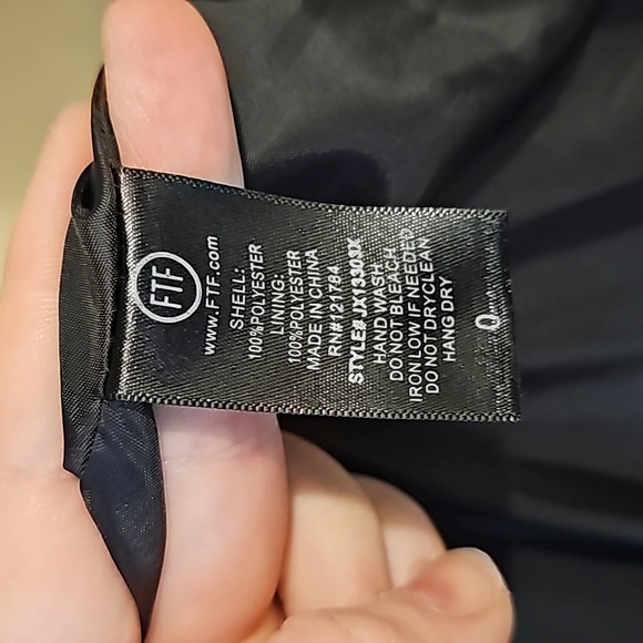 Torrid trench coat - Picture 3 of 5